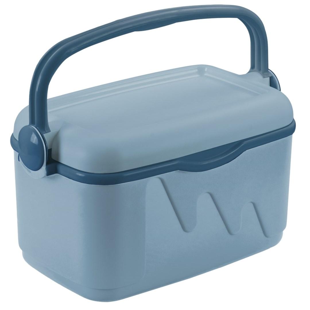 Mini køleboks 10 l - CURVER blå billede