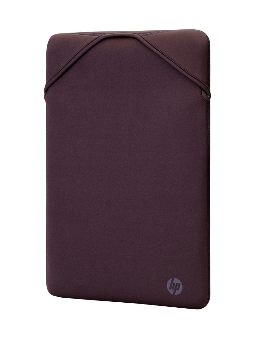 Computertaske sleeve 15,6" HP vendbar beskyttende - mauve billede