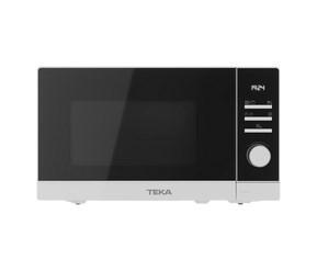 Mikrobølgeovn med grill TEKA MWE FS 20 G, 20 l, 700 W - sort billede