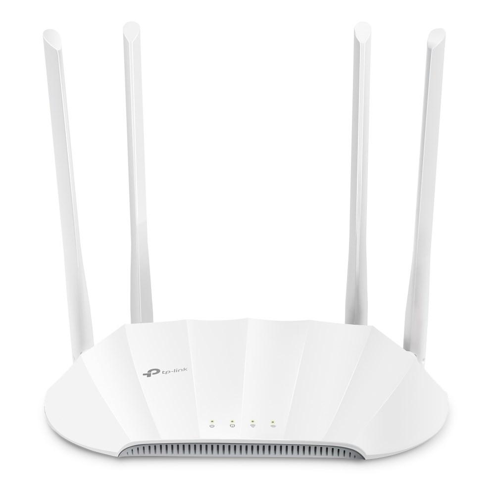 Wi‑Fi 6 access point TP‑Link AX1800 med Gigabit billede