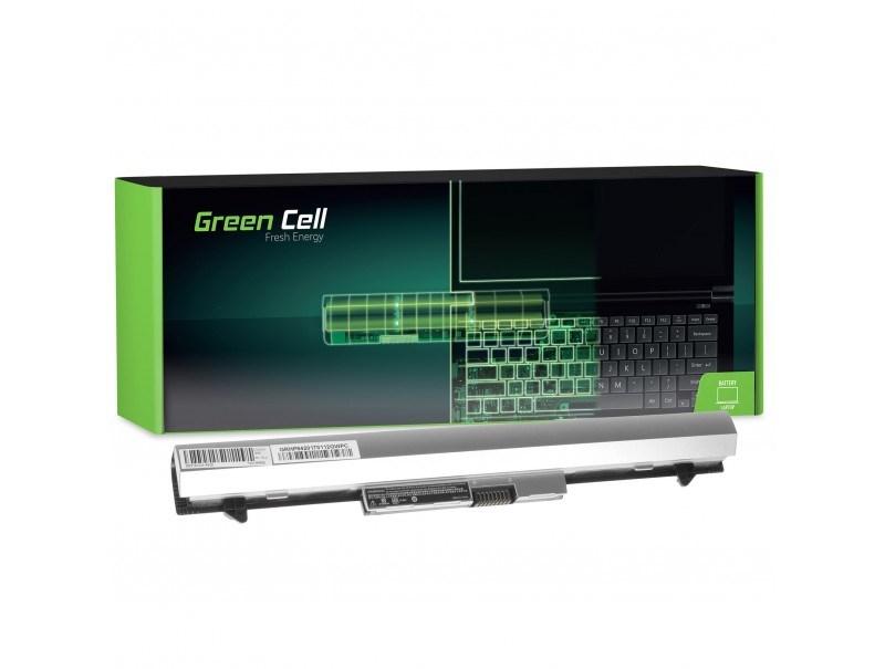 Batteri til bærbar - Green Cell HP94, 14,8 V, 2.200 mAh (sølv) billede