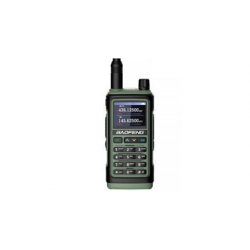 Walkie talkie BAOFENG UV-17E - grøn