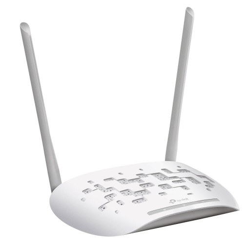 WiFi access point TP-Link TL-WA801N 300 Mbit/s – hvid med PoE