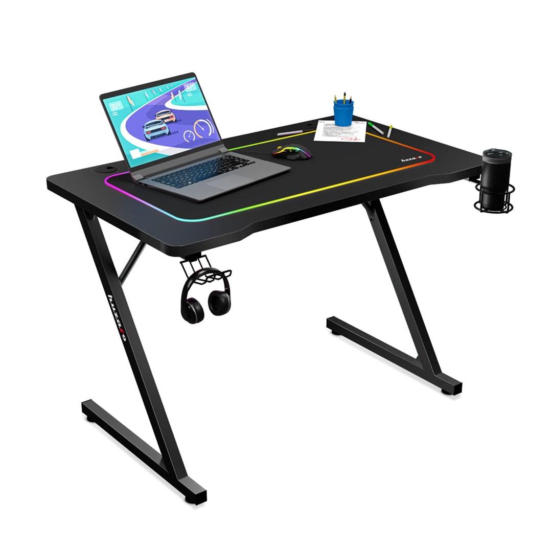 Gaming bord Huzaro Hero 1.8 – Sort billede