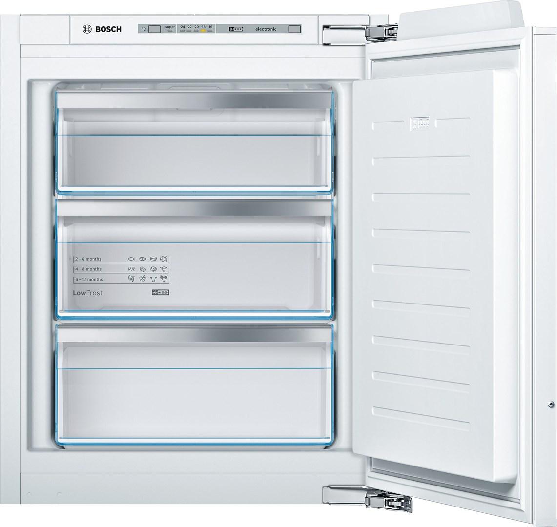 Integreret fryser Bosch Serie 6 GIV11AFE0 - 72 l, E billede