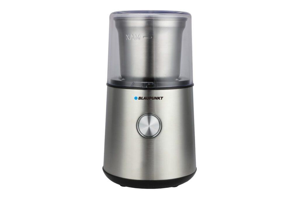 Kaffekværn Blaupunkt FCG801 - knivkværn, 200 W, sølv billede
