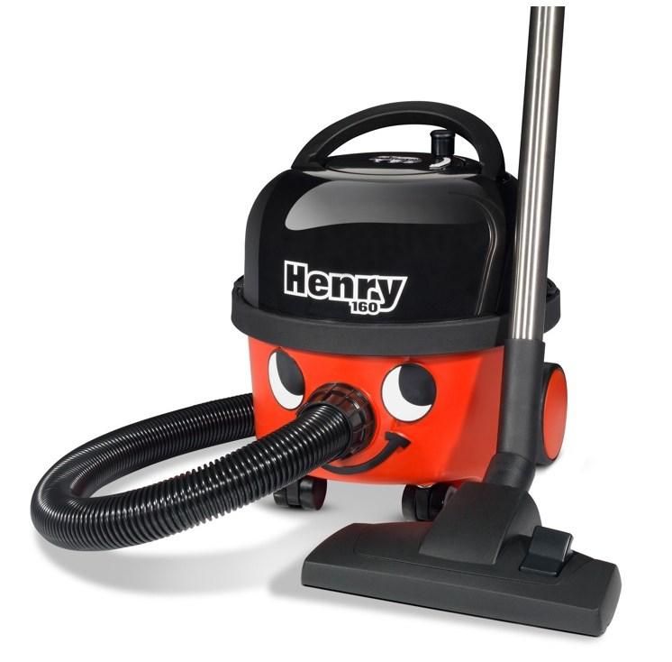 Støvsuger tromle Numatic Henry 160 - 6 l, 620 W, pose billede
