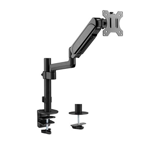 Skærmarm til bord – Gembird MA-DA1P-01, 17–32", op til 9 kg billede