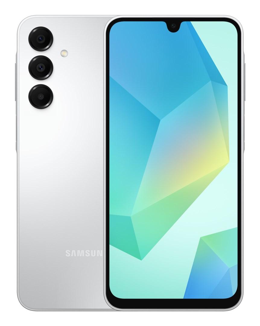 Samsung Galaxy A16 6,7" 4G Dual SIM 4/128 GB - Grå billede