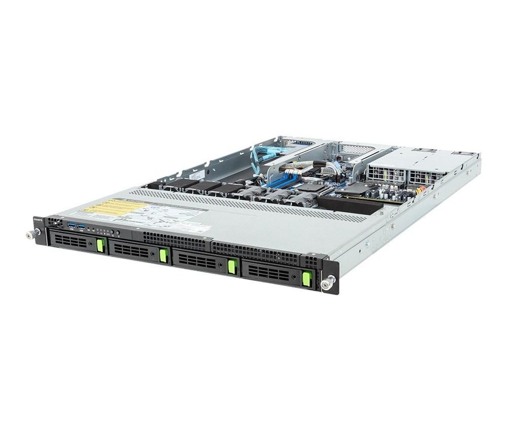 Rack server 1U Gigabyte AMD R133-C10-000-AAA2