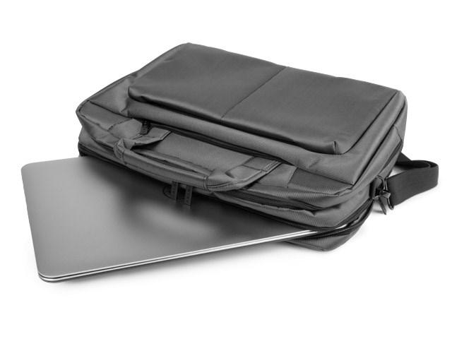 Computertaske 15,6"-16" - NATEC Gazelle, grafit billede