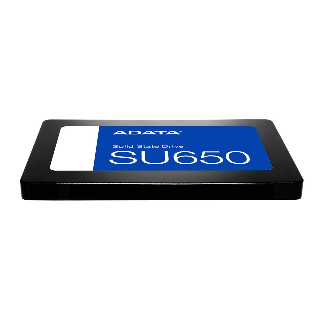 SSD 2,5" ADATA SU650 512 GB SATA III 3D NAND