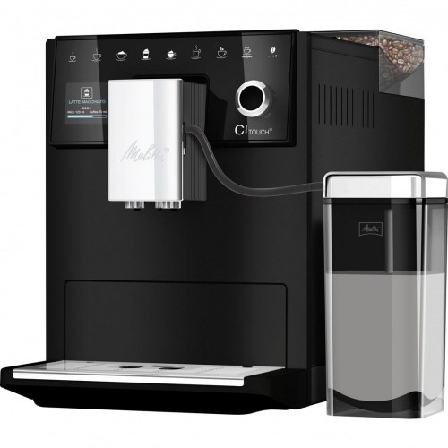 Kaffemaskine fuldautomatisk Melitta Latte Select 1,8 l