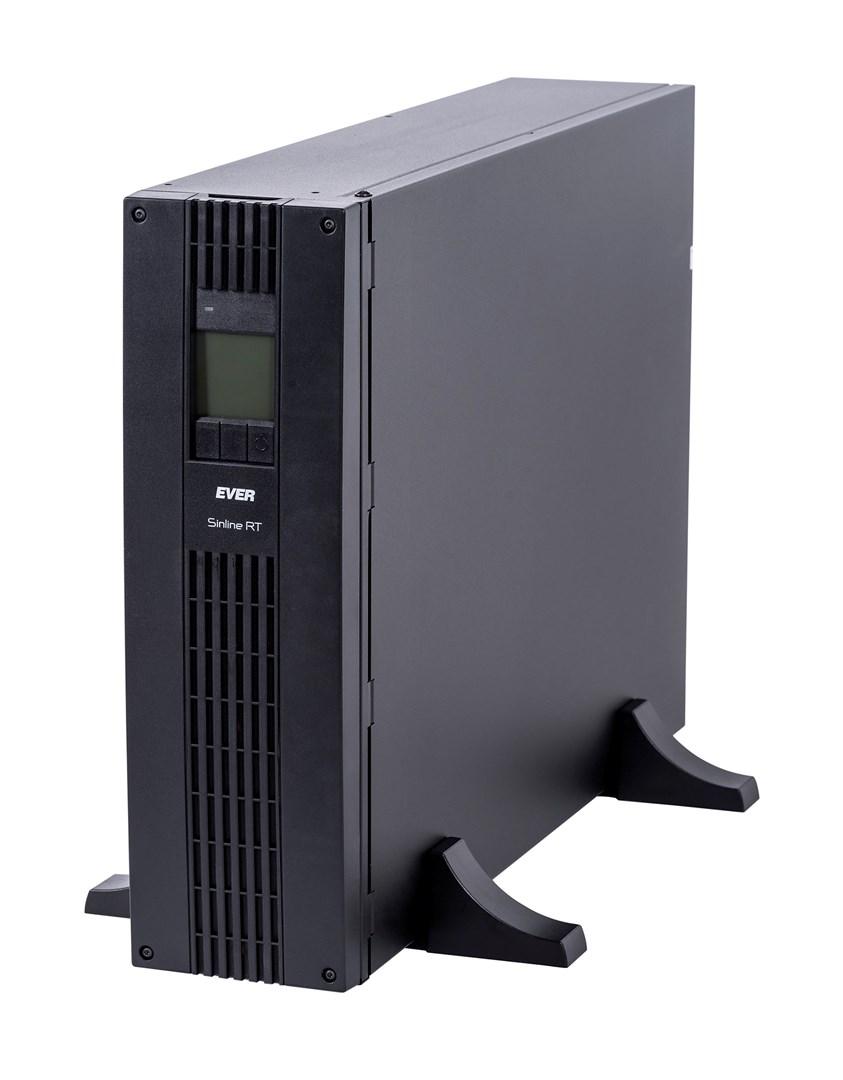 UPS strømbeskyttelse Ever Sinline RT XL 3000 - Line-Interactive, 3 kVA / 3.000 W, 9 udtag billede