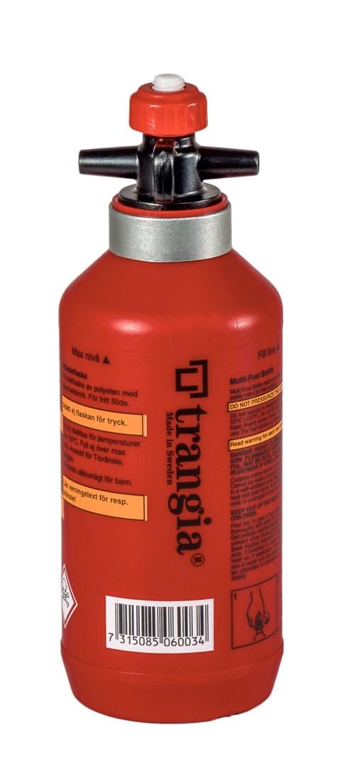 Brændstofflaske 0,3 l - Trangia plastik