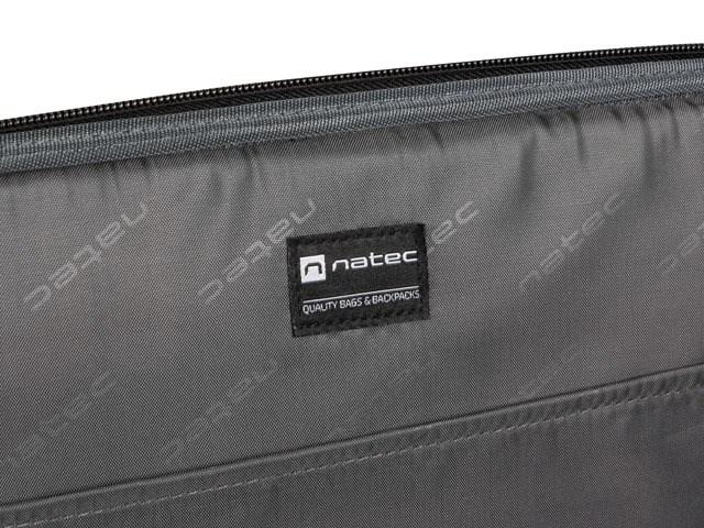 Computertaske 15,6" NATEC Boxer Lite - sort billede