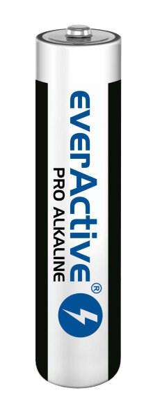 AAA batterier alkaline everActive Pro Alkaline LR03 – 10 stk (shrink pack) billede