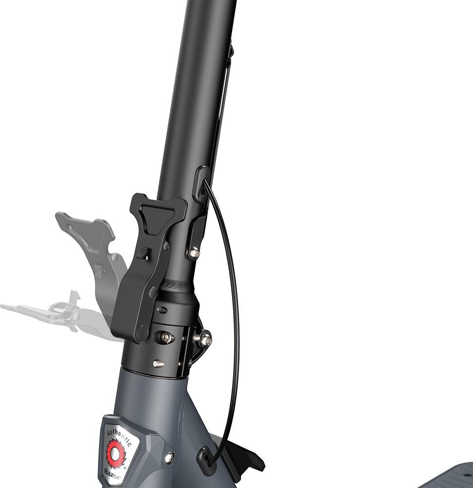 El-løbehjul Razor C35 - sort, 350 W, op til 25 km/t