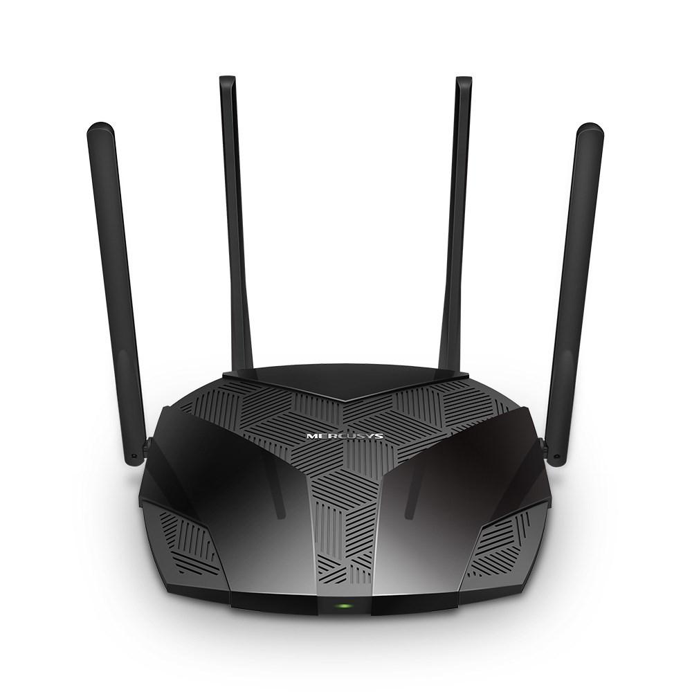 WiFi 6 router - Mercusys AX1800 dual-band (MR70X)