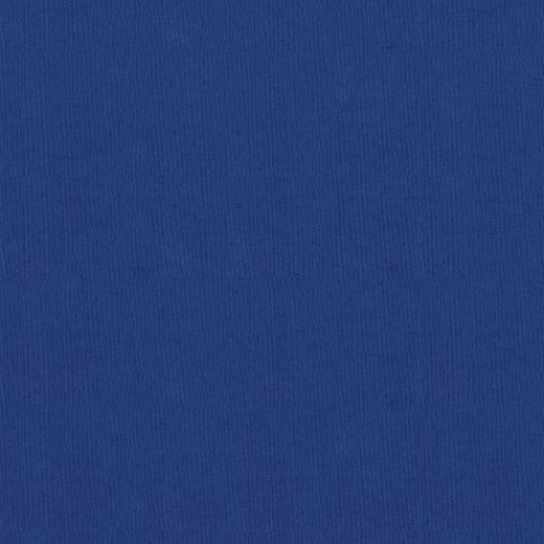 Altanafskærmning 75 × 600 cm i oxfordstof - blå