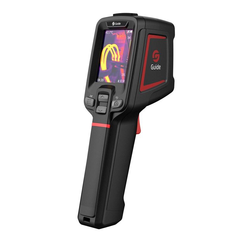 Termokamera Guide Sensmart E1+ - 120×90, LCD, IP54 billede