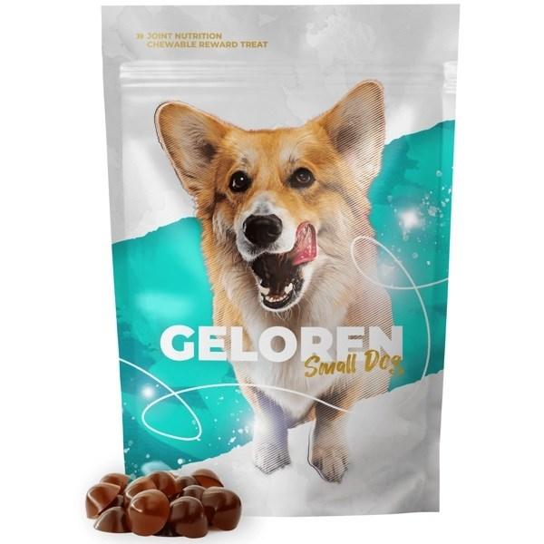 Hundedræt – CONTIPRO Geloren Small Dog Ledstøtte 180 g billede