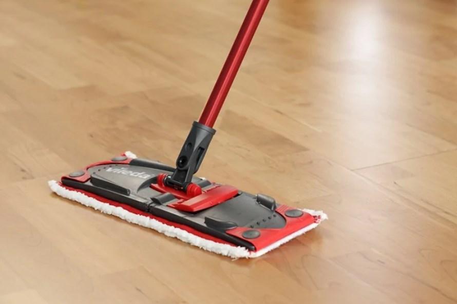 Gulvmoppe Vileda Ultramax Box XL - moppe og spand