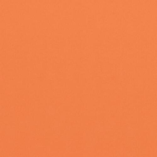 Altanafskærmning 120x300 cm oxfordstof orange