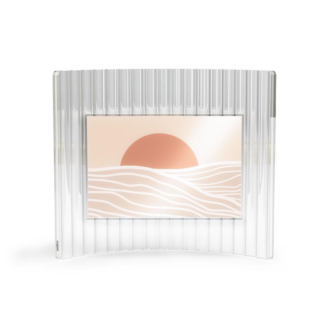 Billedramme Umbra Ripley - guld, 22×19 cm