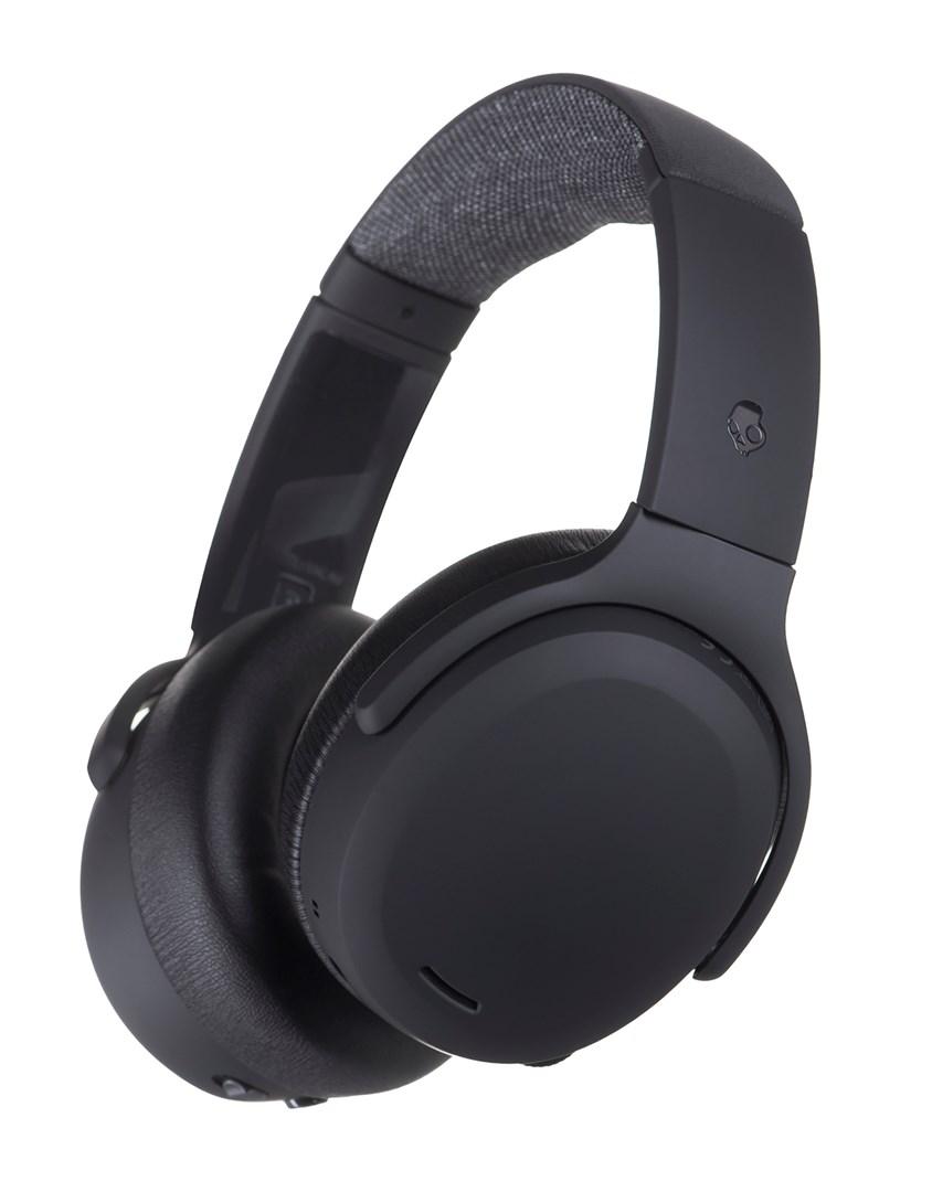 Trådløse hovedtelefoner Skullcandy Crusher ANC 2 - True Black billede