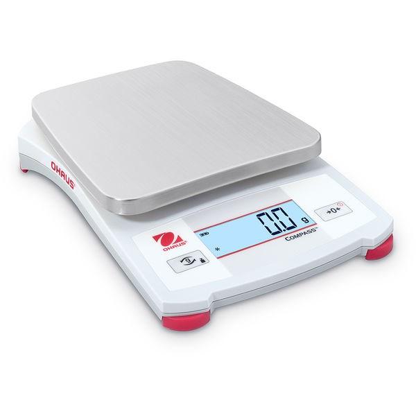 Industrivægt OHAUS Compass CX621 - bærbar elektronisk vægt 0,62 kg billede