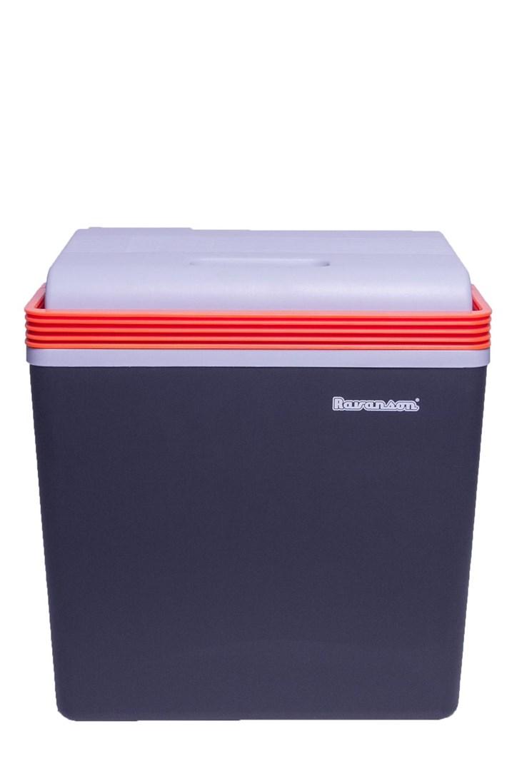 Mini køleskab til bil Ravanson CS-20S 12 V - 20 l billede