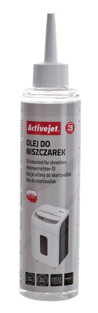 Makulatorolie 250 ml - Activejet ASO-250 billede