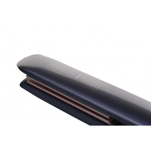Glattejern Remington S8598 Keratin Protect, grå/sort – 3 m ledning