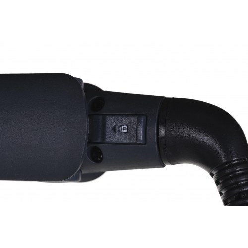 Glattejern Remington S8598 Keratin Protect, grå/sort – 3 m ledning