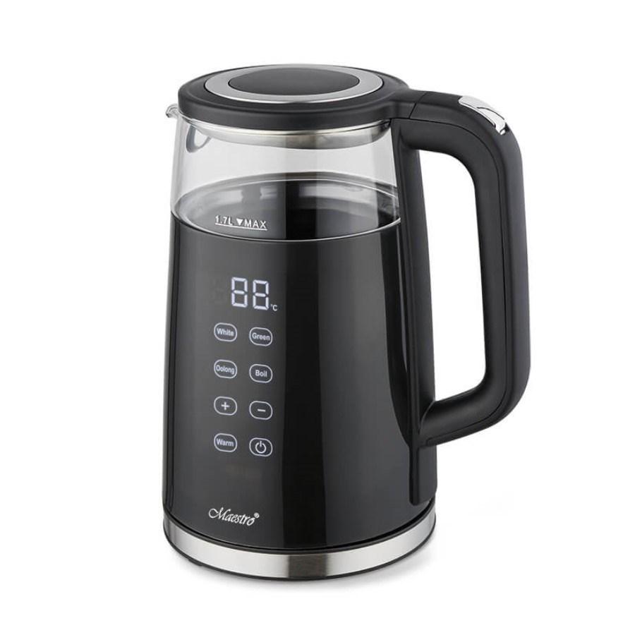 Vandkedel med temperaturkontrol Maestro MR-049, 1,7 l billede
