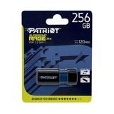 USB stik Patriot Supersonic Rage Lite 256 GB – USB 3.2, læsehastighed op til 180 MB/s billede