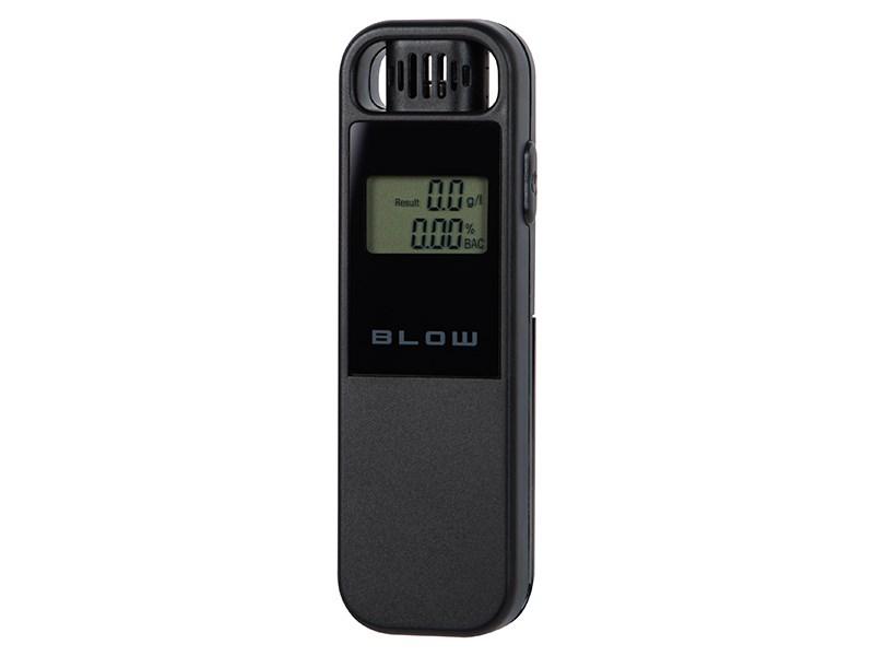 Alkometer BLOW 3300 – kontaktløs promillemåler med LCD billede