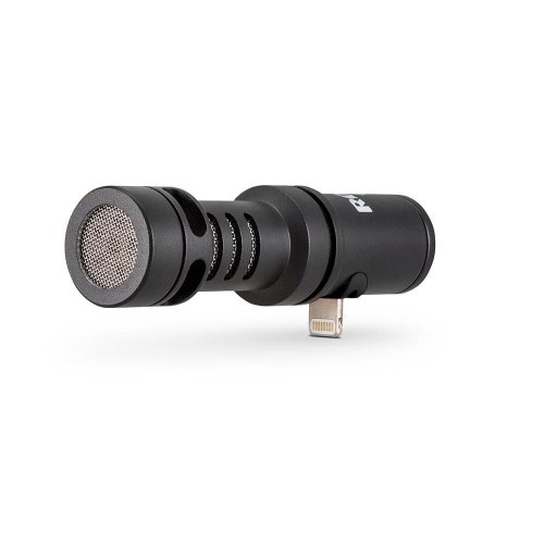 Mikrofon til smartphone RØDE VideoMic Me-L – sort