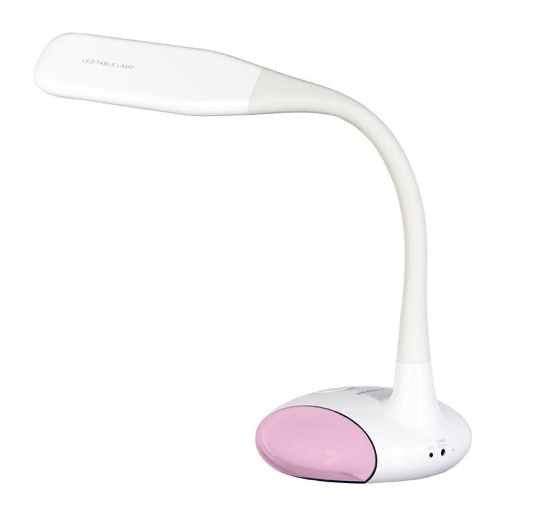 LED bordlampe Activejet VENUS med RGB-base billede