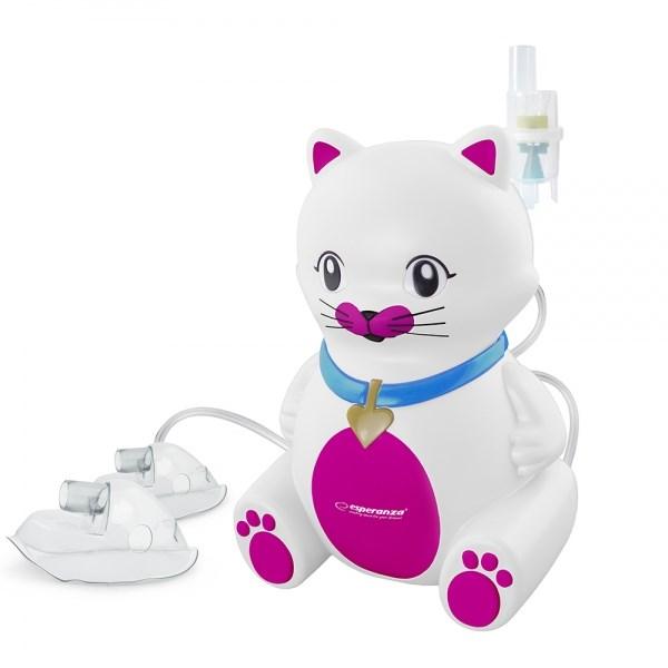 Nebulisator til børn – Esperanza ECN003 mesh-nebulisator (bordmodel) billede