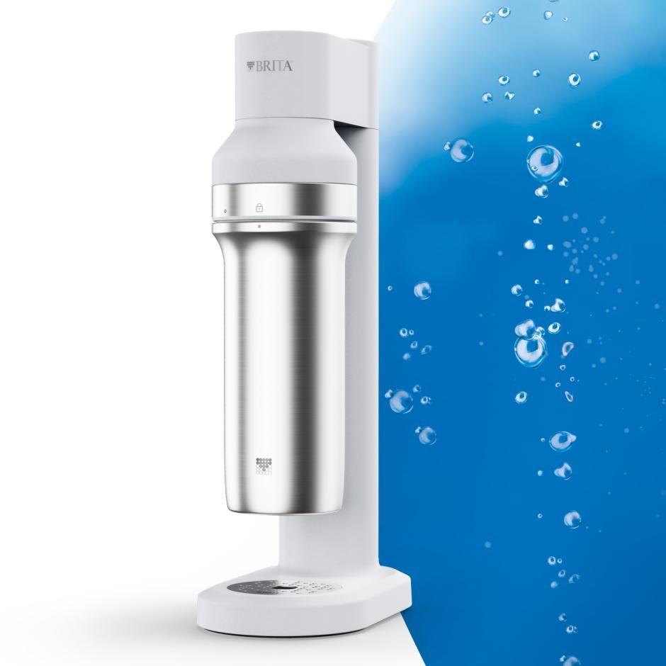 Brita 1046730, Hvid, 292 mm, 250 mm, 513 mm, Glas