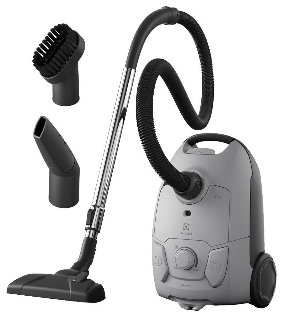 Støvsuger med pose Electrolux 300 EB31C1UG - grå billede