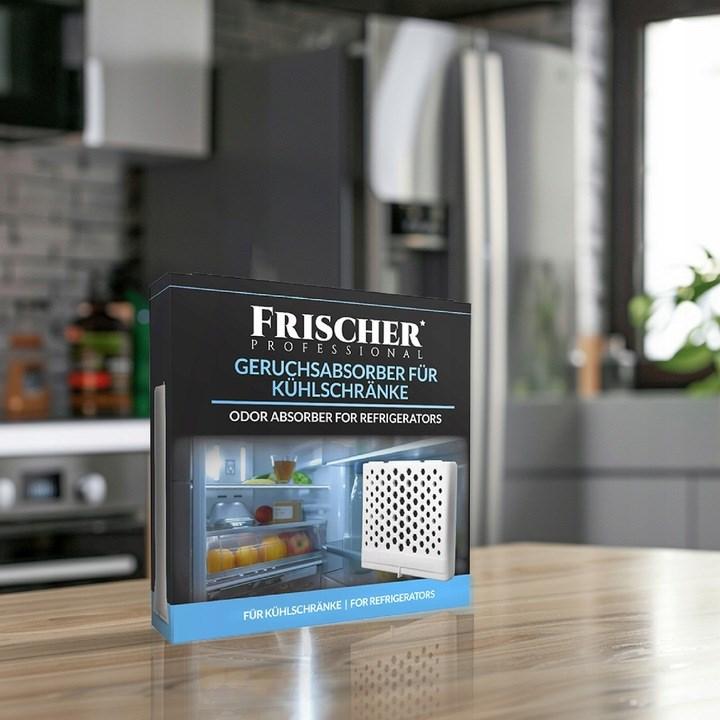 Køleskabs lugtabsorber FRISCHER - Odor absorber billede