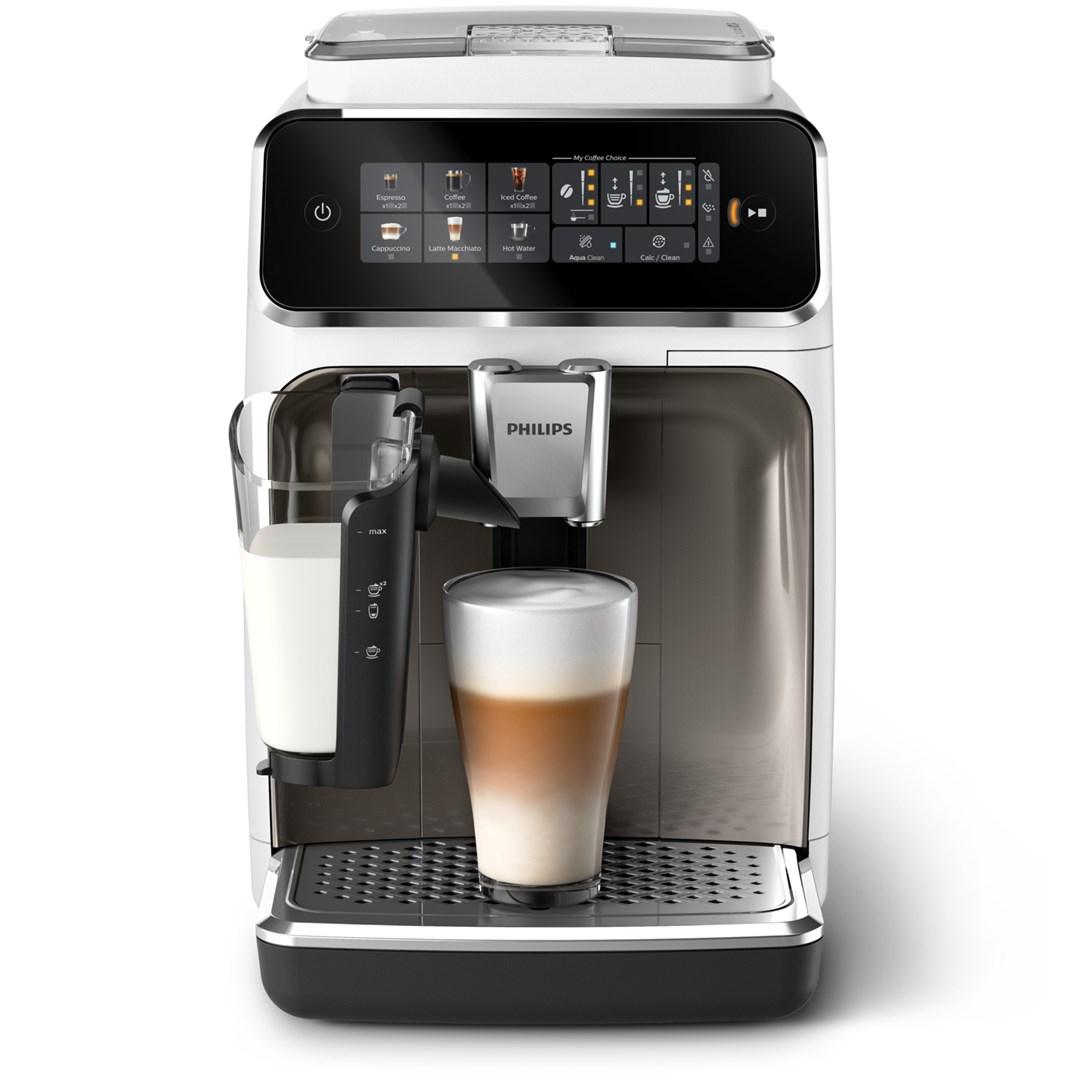 Kaffemaskine fuldautomatisk - Philips EP3343/90 espressomaskine billede