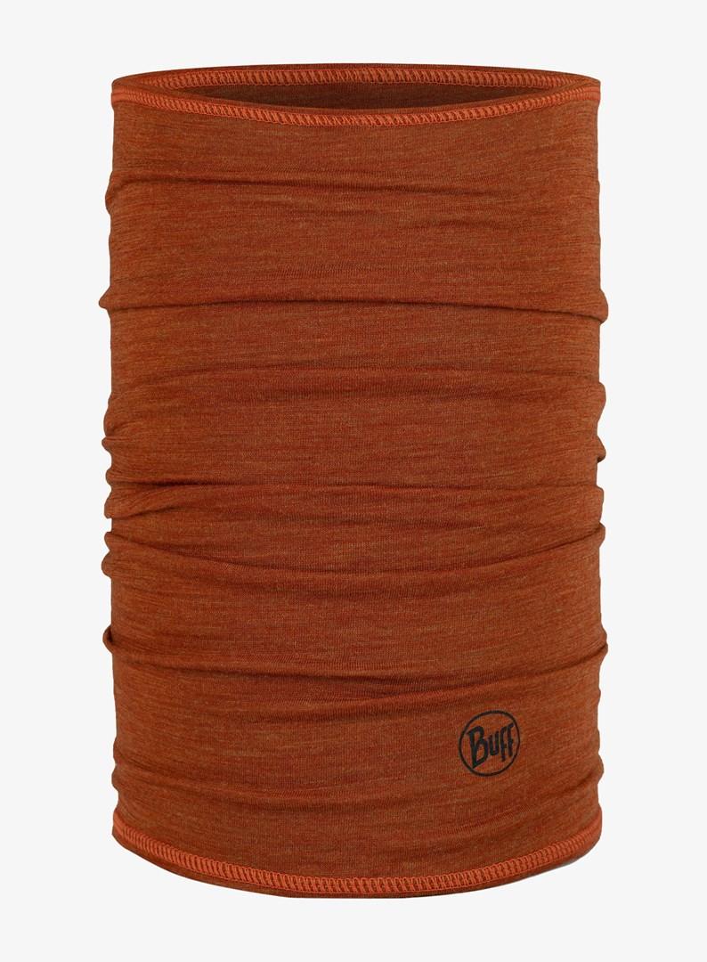 Buff 113010.330.10.00, Kravebeklædning, Voksen, Unisex, Brun, Uld, Monokromatisk