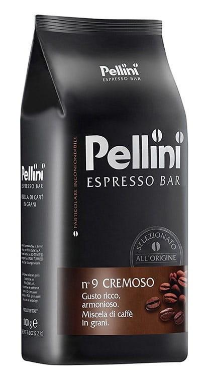 Kaffe bønner Pellini Espresso Bar Cremoso 1 kg billede