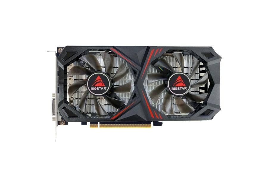 Grafikkort Biostar GeForce RTX 2060 SUPER 8 GB GDDR6 billede