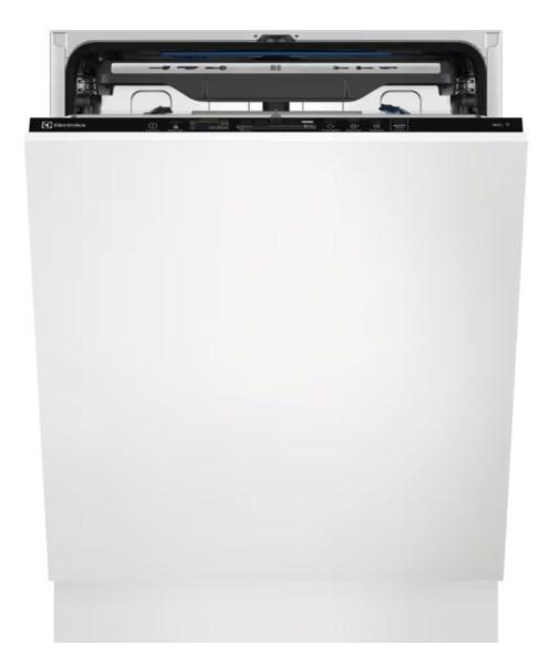 Opvaskemaskine fuldintegreret Electrolux Serie 700 EEG88520W – 60 cm, 14 kuverter, energiklasse B billede