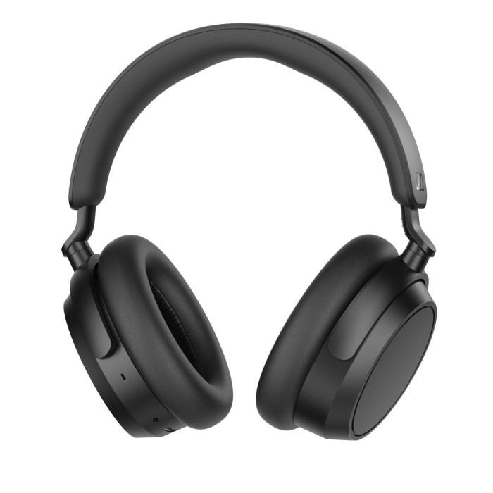 Trådløse hovedtelefoner Sennheiser Accentum Plus – sort billede